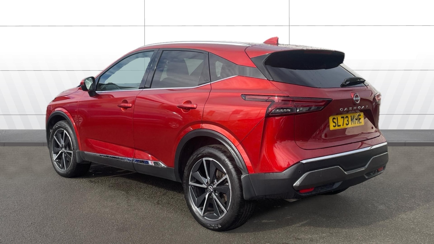 Used Nissan Qashqai 2023 for sale - 75894487: Photo 2