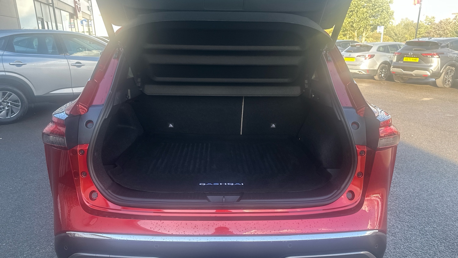 Used Nissan Qashqai 2023 for sale - 75894487: Photo 4