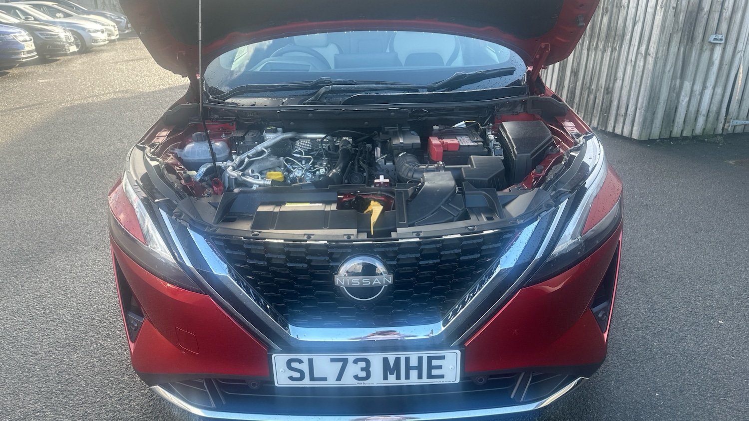Used Nissan Qashqai 2023 for sale - 75894487: Photo 8