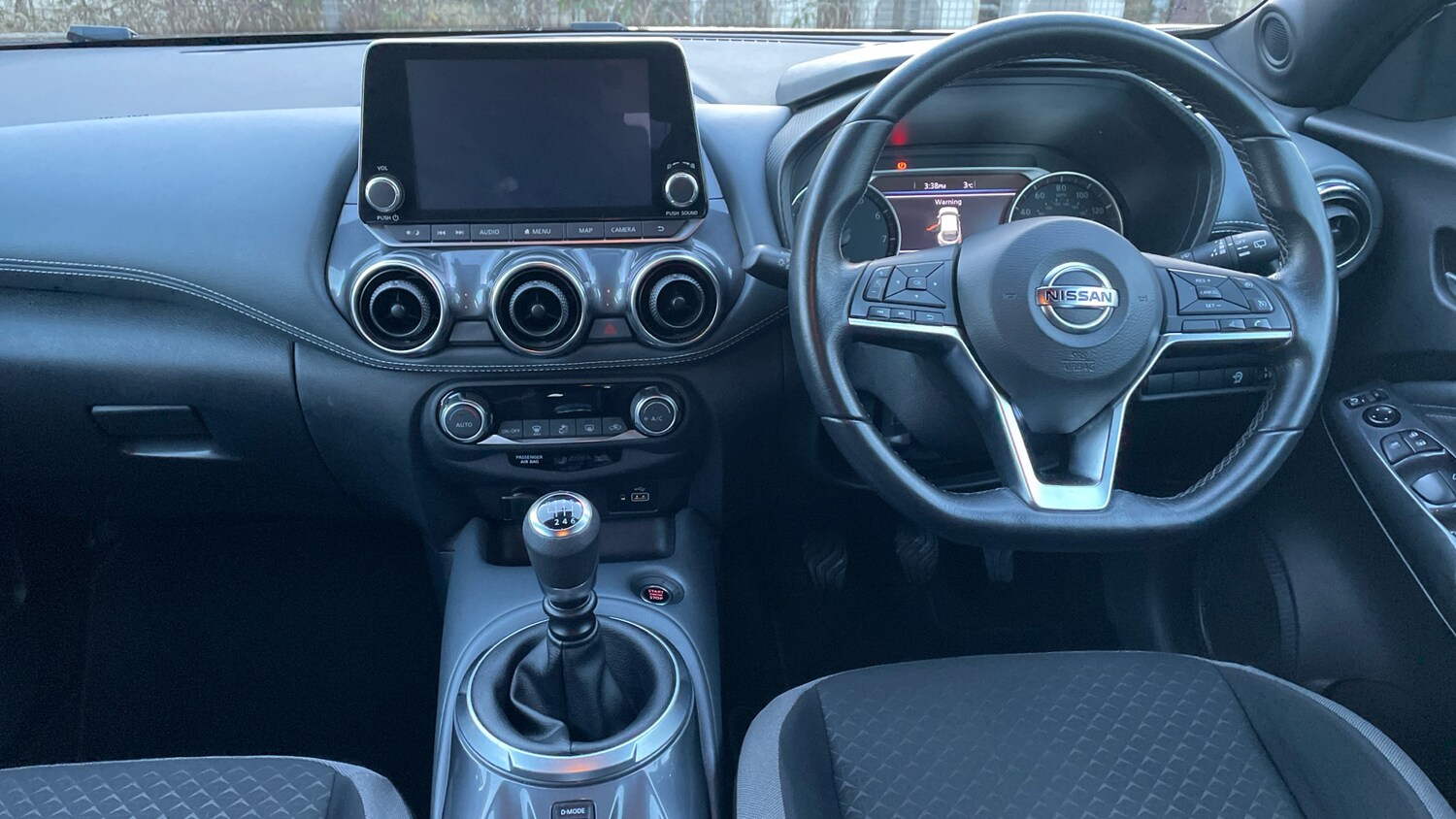 Used Nissan Juke 2021 for sale - 77000955: Photo 10