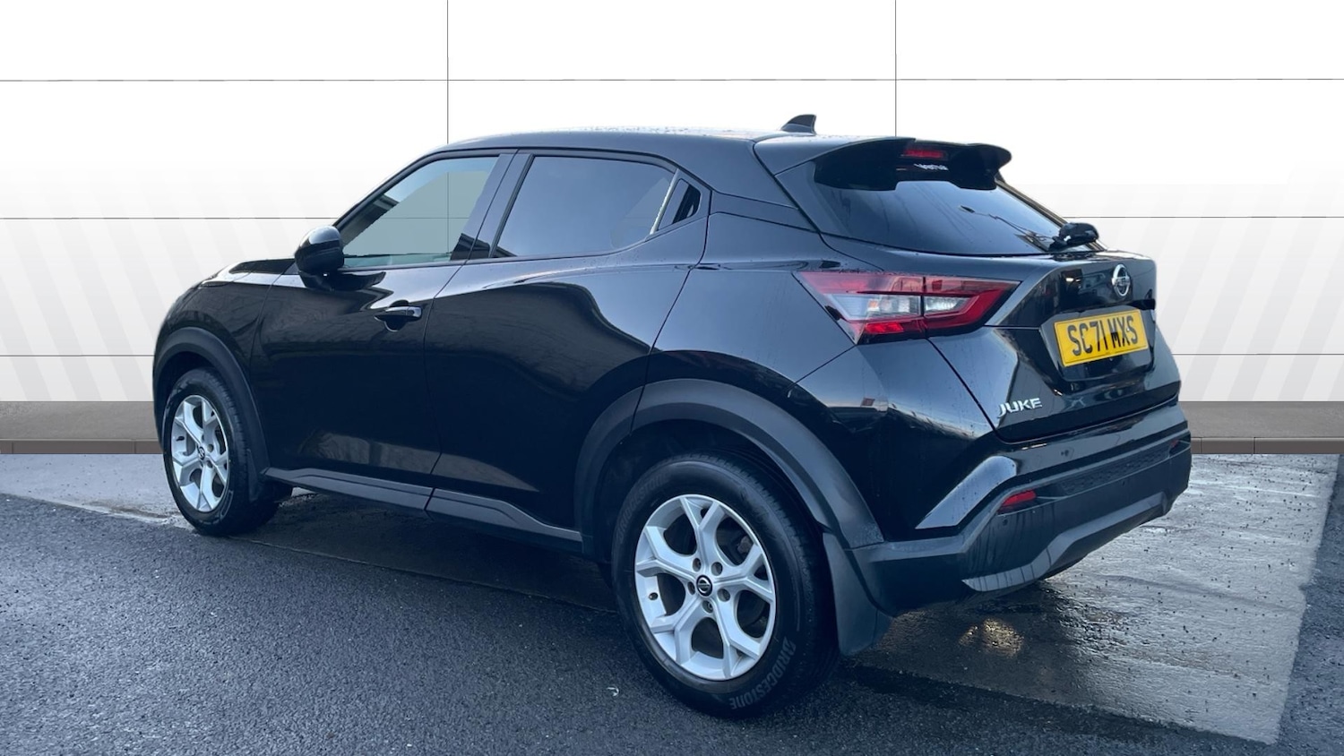 Used Nissan Juke 2021 for sale - 77000955: Photo 2