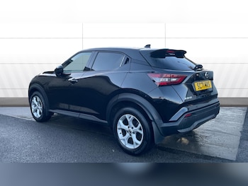 Used Nissan Juke 2021 for sale - 77000955: Photo