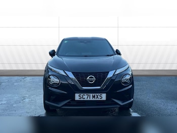 Used Nissan Juke 2021 for sale - 77000955: Photo