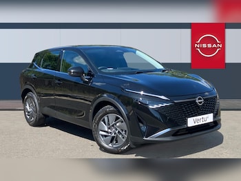 Nissan - Qashqai