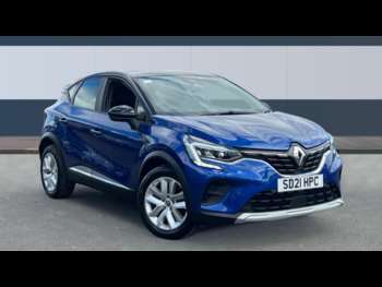 2021 (21) - 1.0 TCE 100 Play 5dr Petrol Hatchback