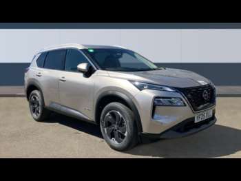 2025 (25) - 1.5 E-Power 204 N-Connecta 5dr Xtronic Hybrid Station Wagon