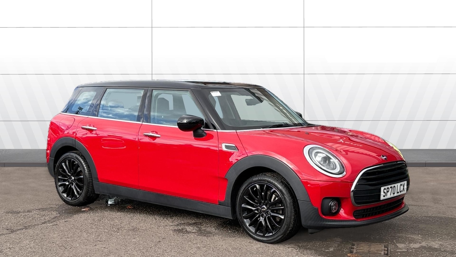 Used MINI Clubman 2020 for sale - 77353510: Photo 1