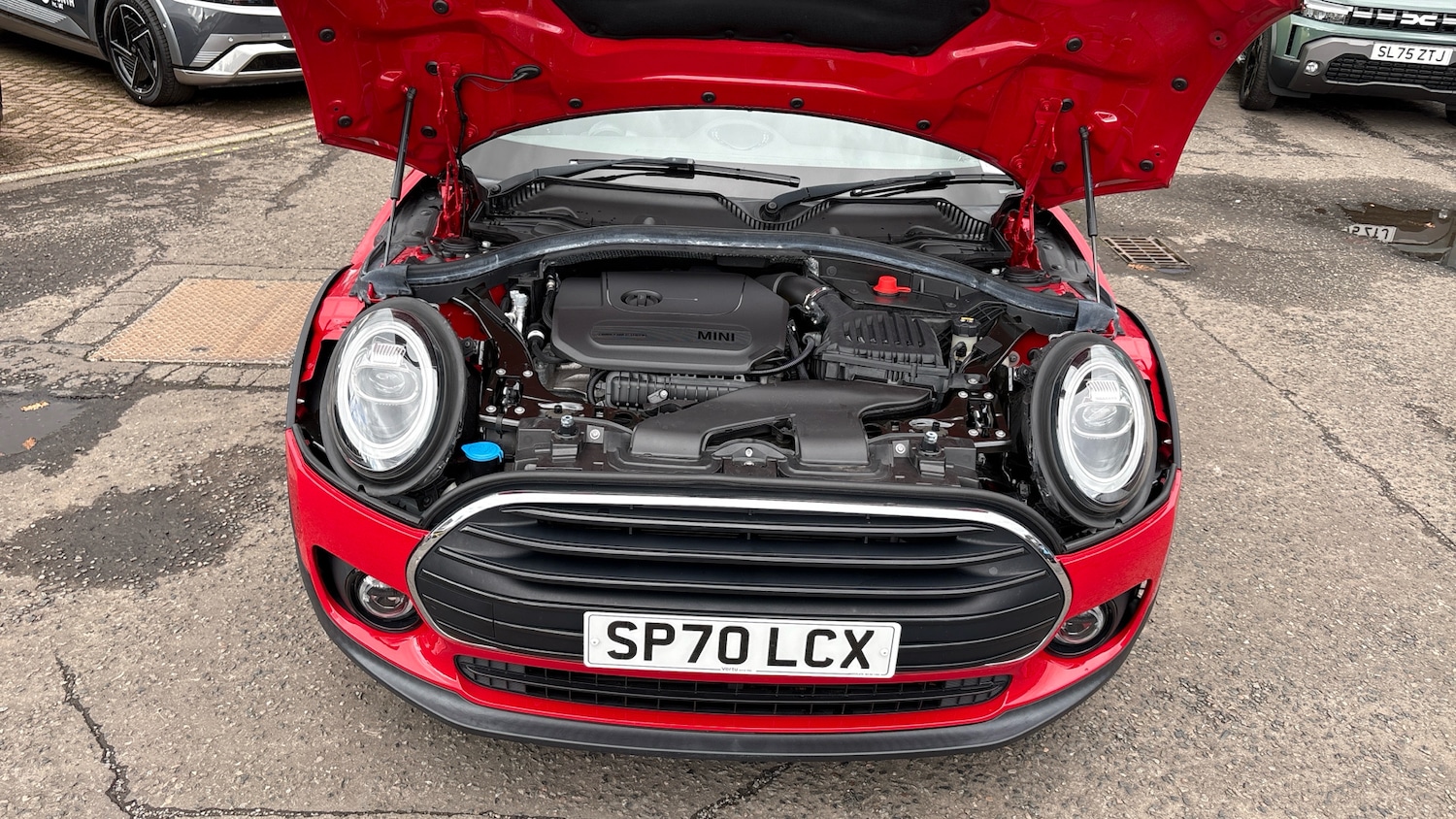 Used MINI Clubman 2020 for sale - 77353510: Photo 8