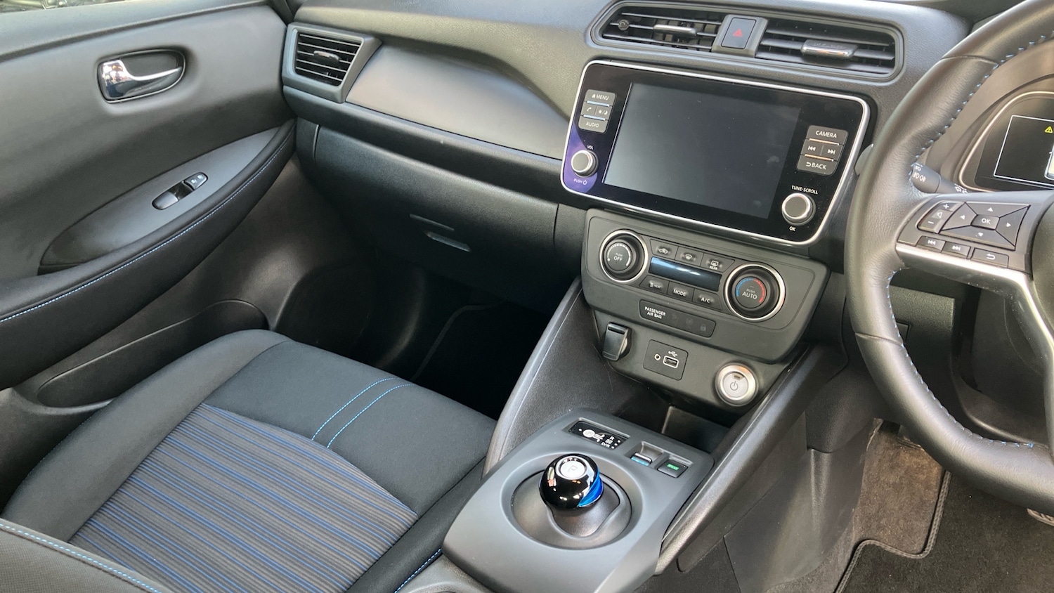 Used Nissan Leaf 2022 for sale - 77303408: Photo 14