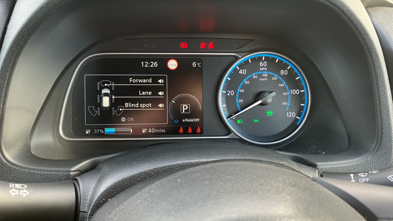 Used Nissan Leaf 2022 for sale - 77303408: Photo 18