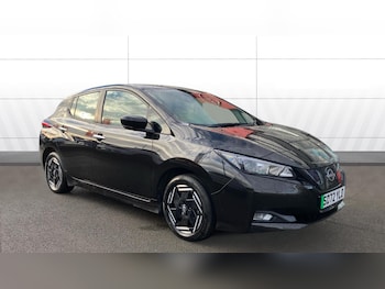 Used Nissan Leaf 2022 for sale - 77303408: Photo