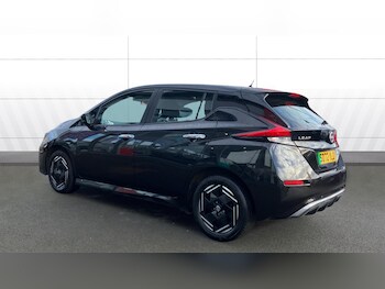 Used Nissan Leaf 2022 for sale - 77303408: Photo