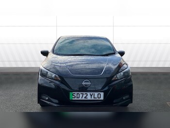 Used Nissan Leaf 2022 for sale - 77303408: Photo