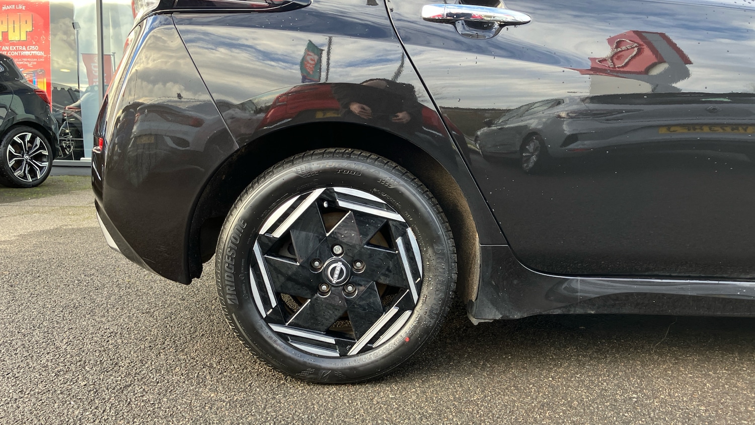 Used Nissan Leaf 2022 for sale - 77303408: Photo 7