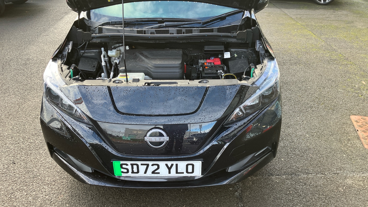 Used Nissan Leaf 2022 for sale - 77303408: Photo 8