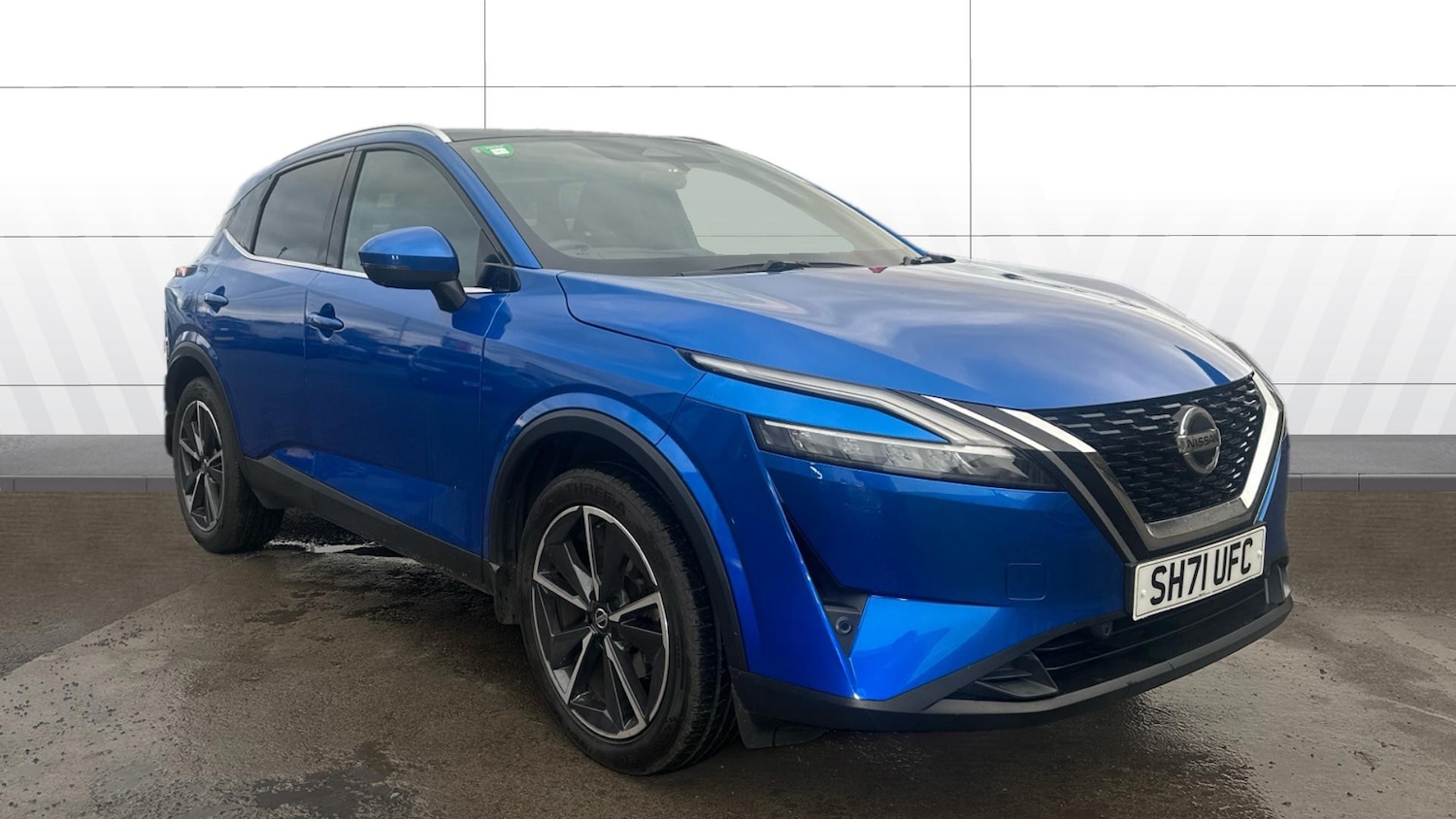 Used Nissan Qashqai 2021 for sale - 76455120: Photo 1