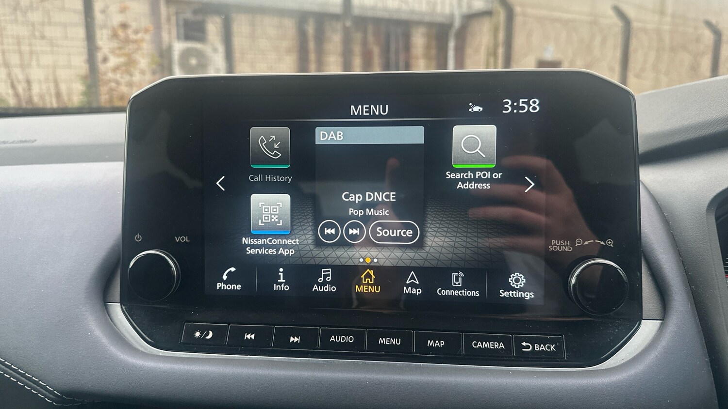 Used Nissan Qashqai 2021 for sale - 76455120: Photo 12