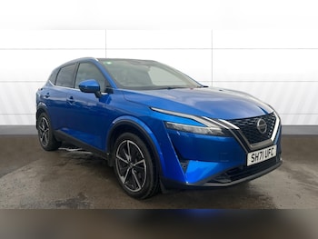 Used Nissan Qashqai 2021 for sale - 76455120: Photo