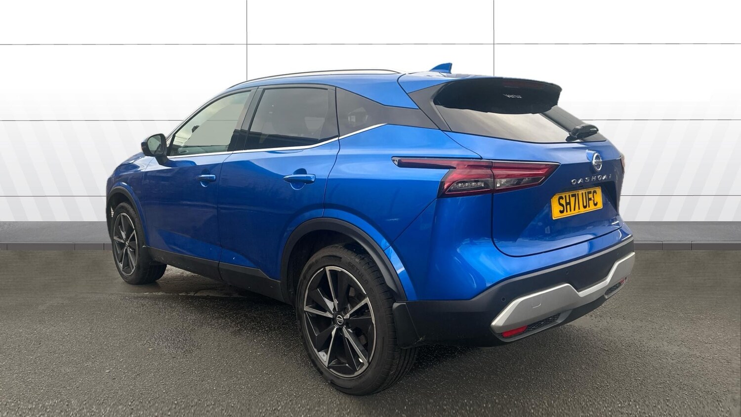 Used Nissan Qashqai 2021 for sale - 76455120: Photo 2