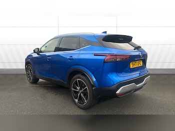 Used Nissan Qashqai 2021 for sale - 76455120: Photo