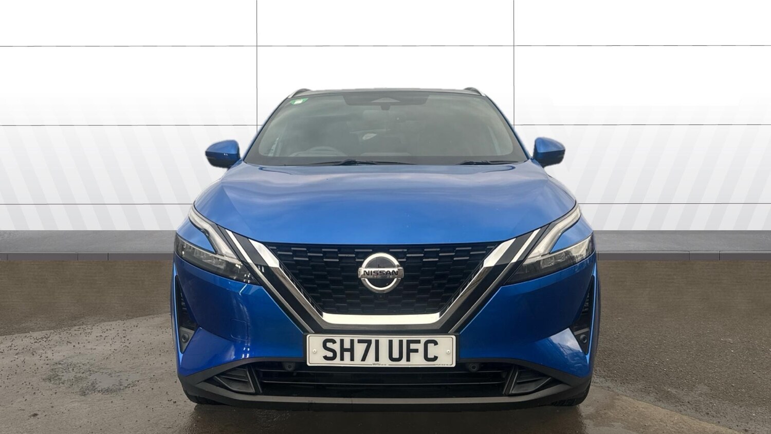 Used Nissan Qashqai 2021 for sale - 76455120: Photo 3