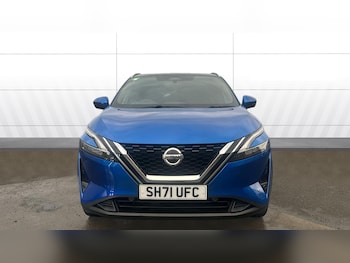 Used Nissan Qashqai 2021 for sale - 76455120: Photo