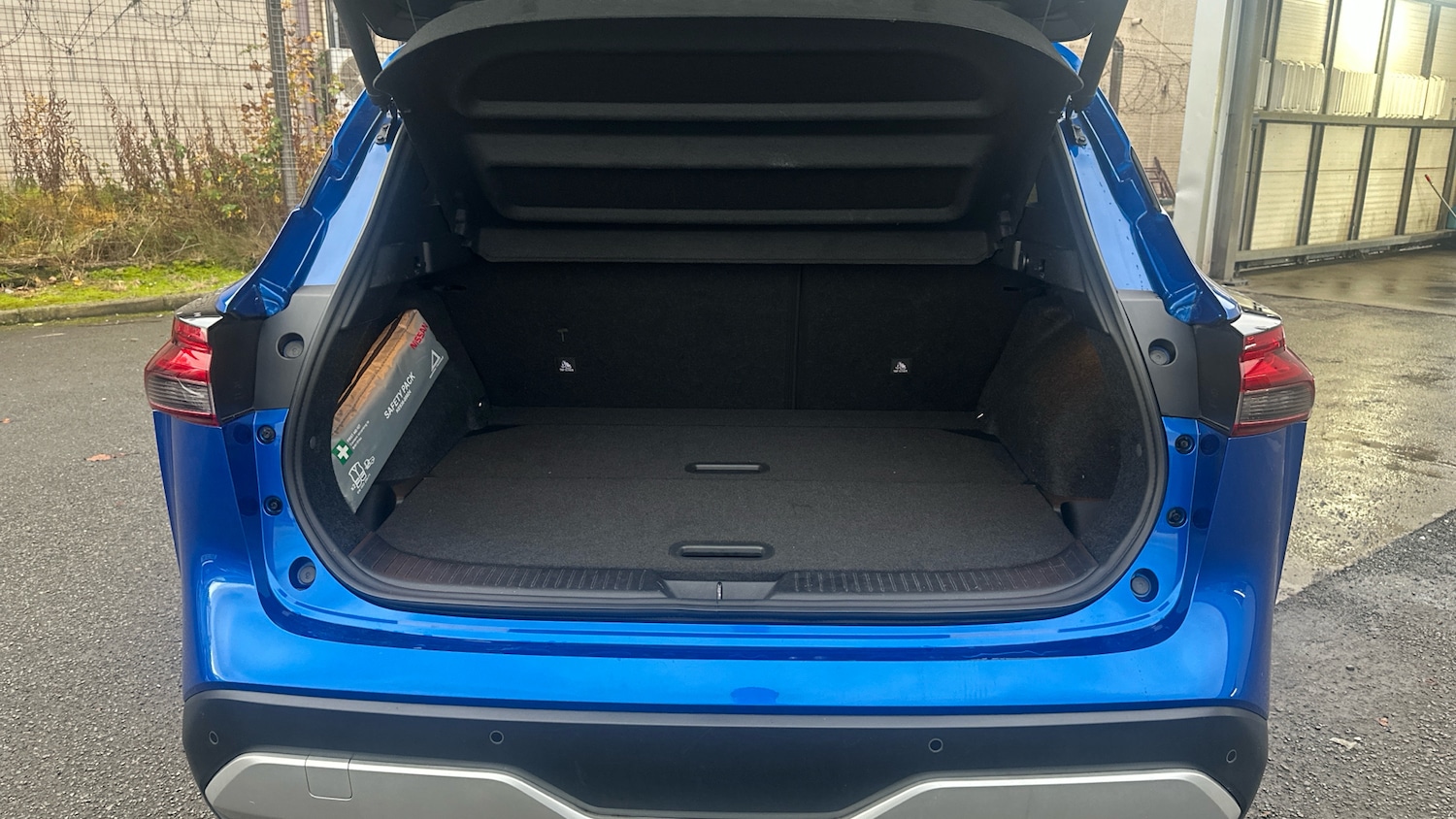 Used Nissan Qashqai 2021 for sale - 76455120: Photo 4