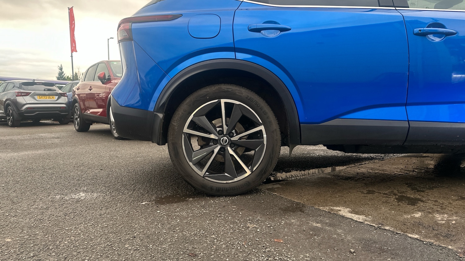 Used Nissan Qashqai 2021 for sale - 76455120: Photo 7