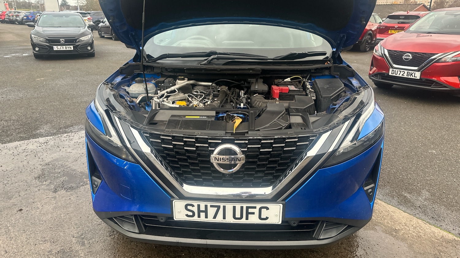 Used Nissan Qashqai 2021 for sale - 76455120: Photo 8