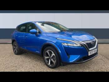 2022 (72) - 1.5 E-Power Acenta Premium 5dr Auto Hybrid Hatchback