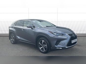 Used Lexus NX 2020 for sale - 75629950: Photo