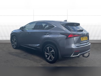 Used Lexus NX 2020 for sale - 75629950: Photo