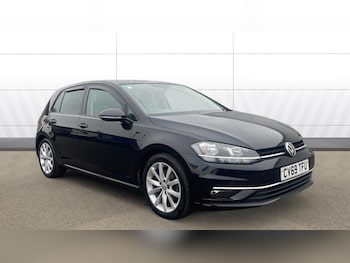 Used Volkswagen Golf 2019 for sale - 75922384: Photo