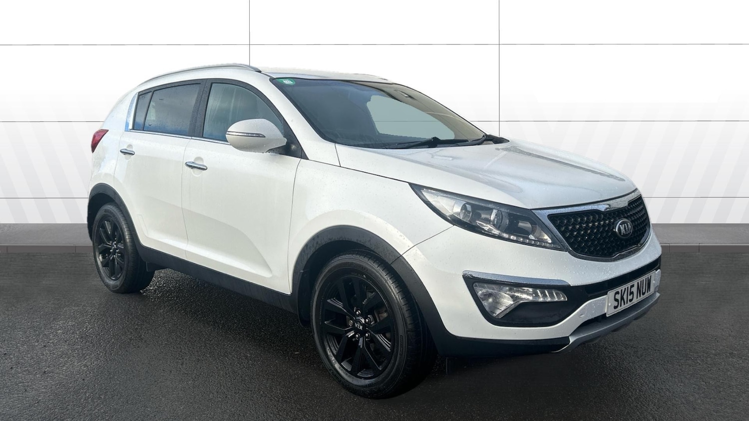 Used Kia Sportage 2015 for sale - 76722693: Photo 1