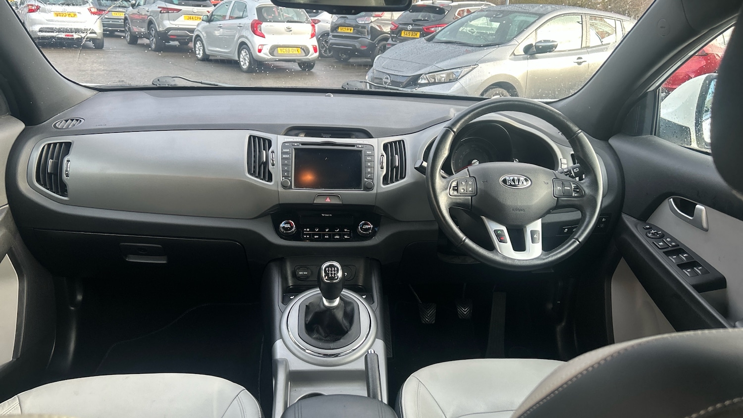 Used Kia Sportage 2015 for sale - 76722693: Photo 10