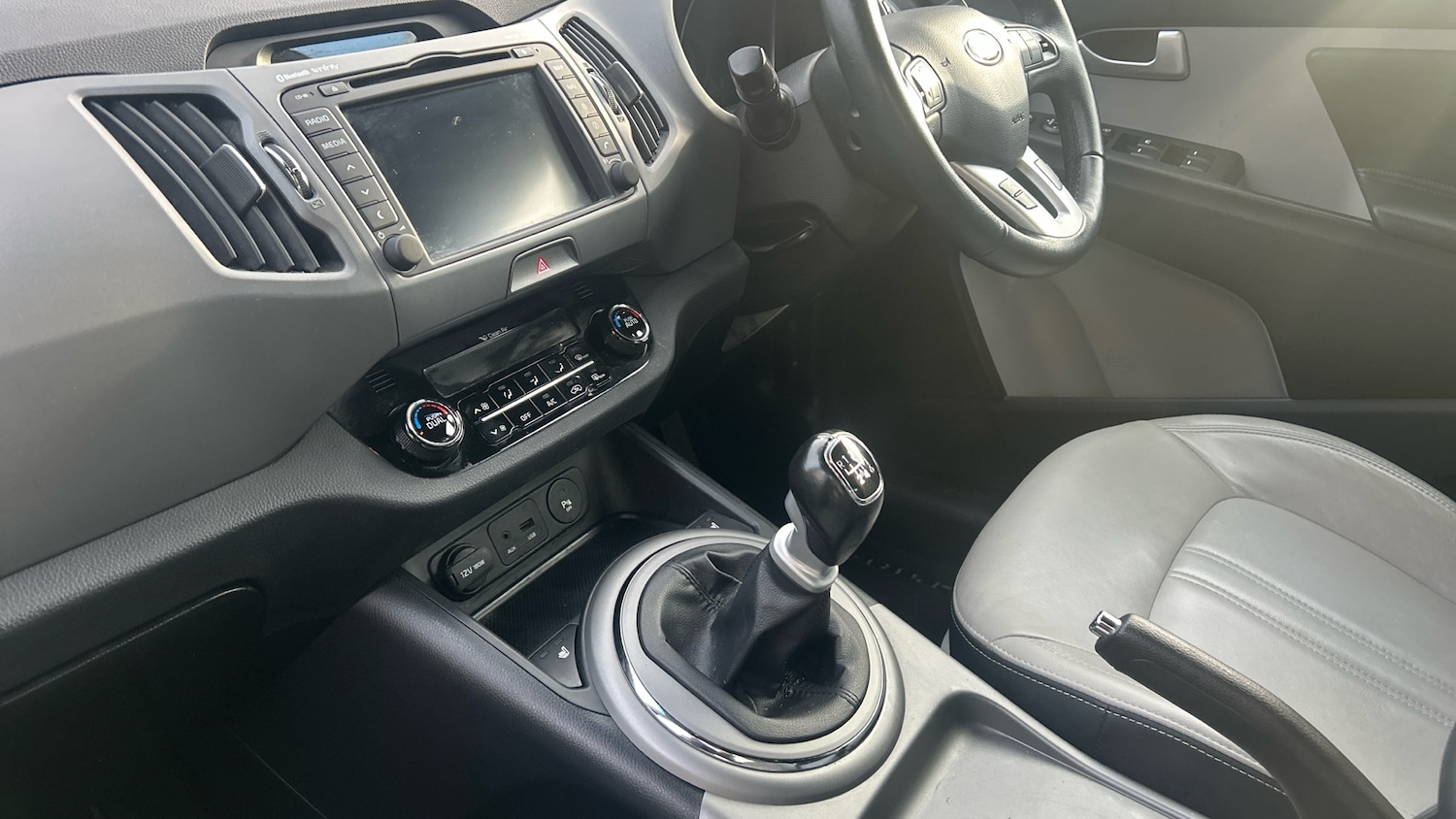 Used Kia Sportage 2015 for sale - 76722693: Photo 13