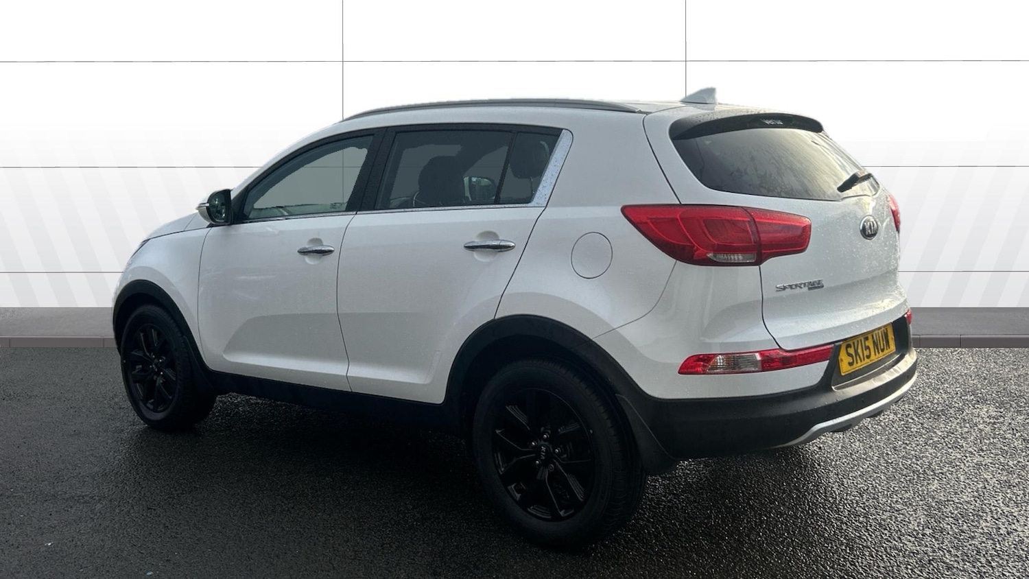 Used Kia Sportage 2015 for sale - 76722693: Photo 2