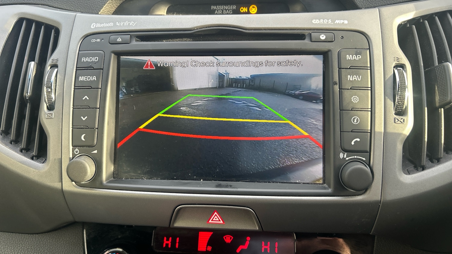 Used Kia Sportage 2015 for sale - 76722693: Photo 21