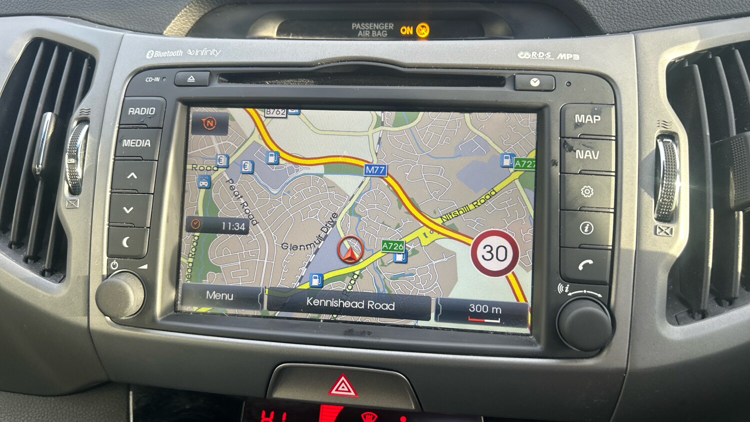 Used Kia Sportage 2015 for sale - 76722693: Photo 22