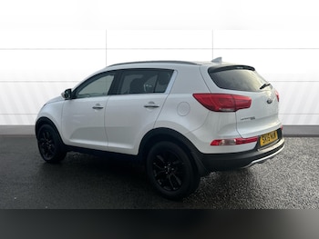 Used Kia Sportage 2015 for sale - 76722693: Photo