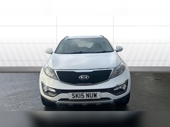 Used Kia Sportage 2015 for sale - 76722693: Photo
