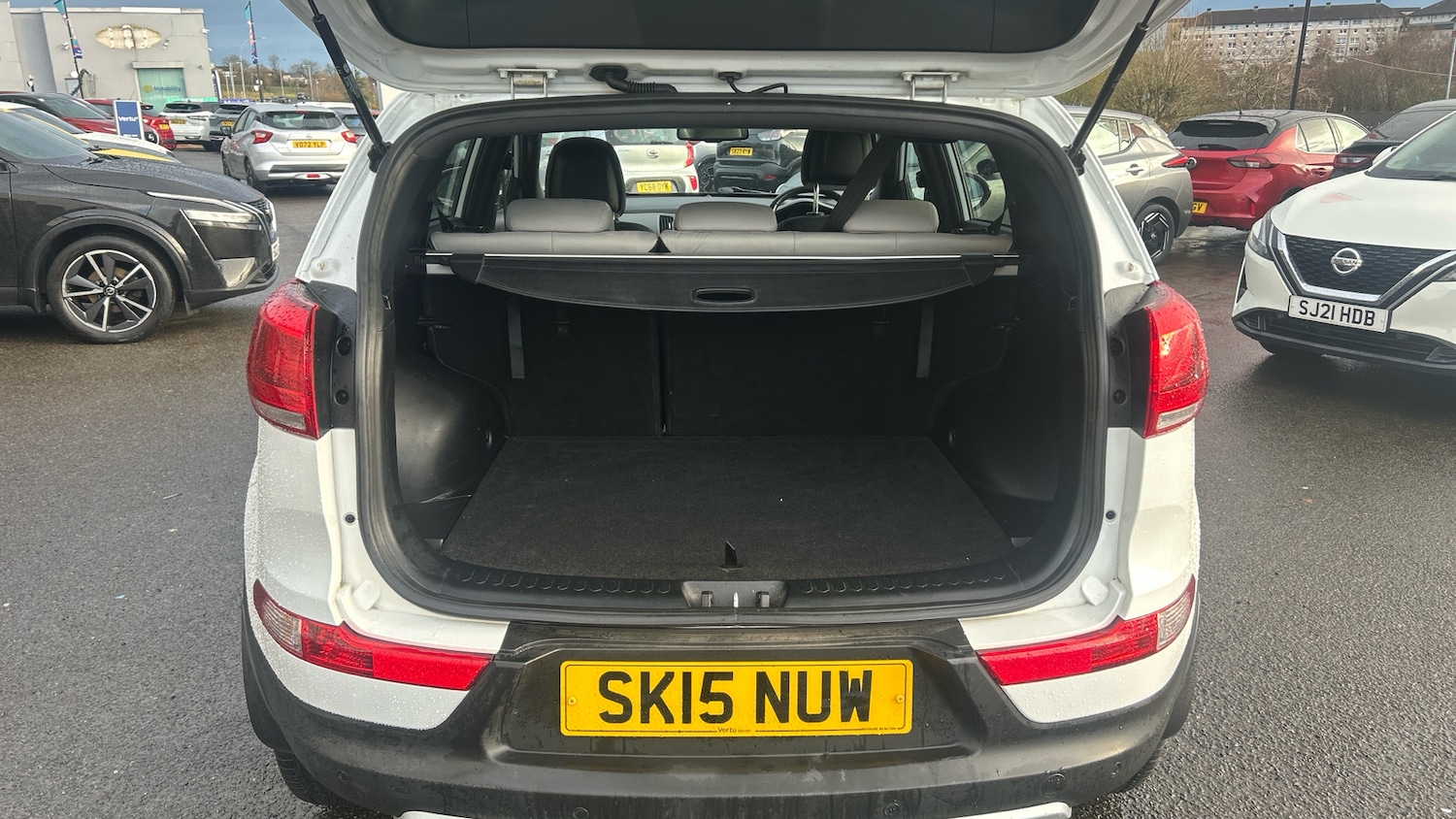 Used Kia Sportage 2015 for sale - 76722693: Photo 4