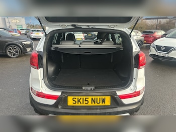 Used Kia Sportage 2015 for sale - 76722693: Photo