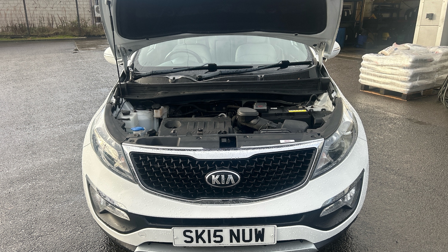 Used Kia Sportage 2015 for sale - 76722693: Photo 8