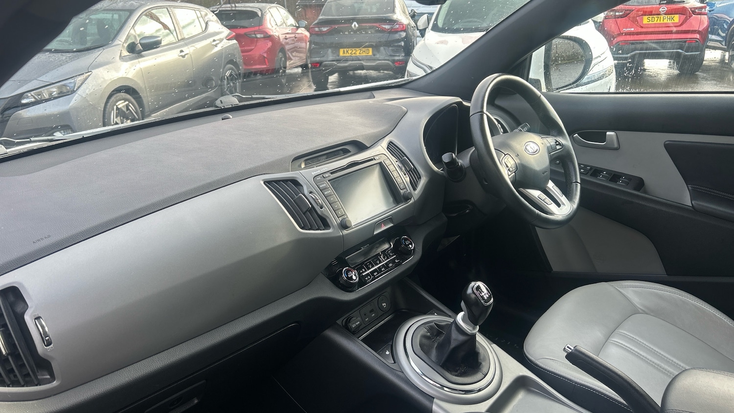 Used Kia Sportage 2015 for sale - 76722693: Photo 9