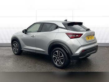 Used Nissan Juke 2024 for sale - 77245447: Photo