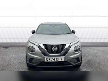 Used Nissan Juke 2024 for sale - 77245447: Photo
