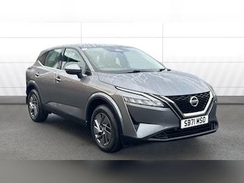 Used Nissan Qashqai 2022 for sale - 77405634: Photo