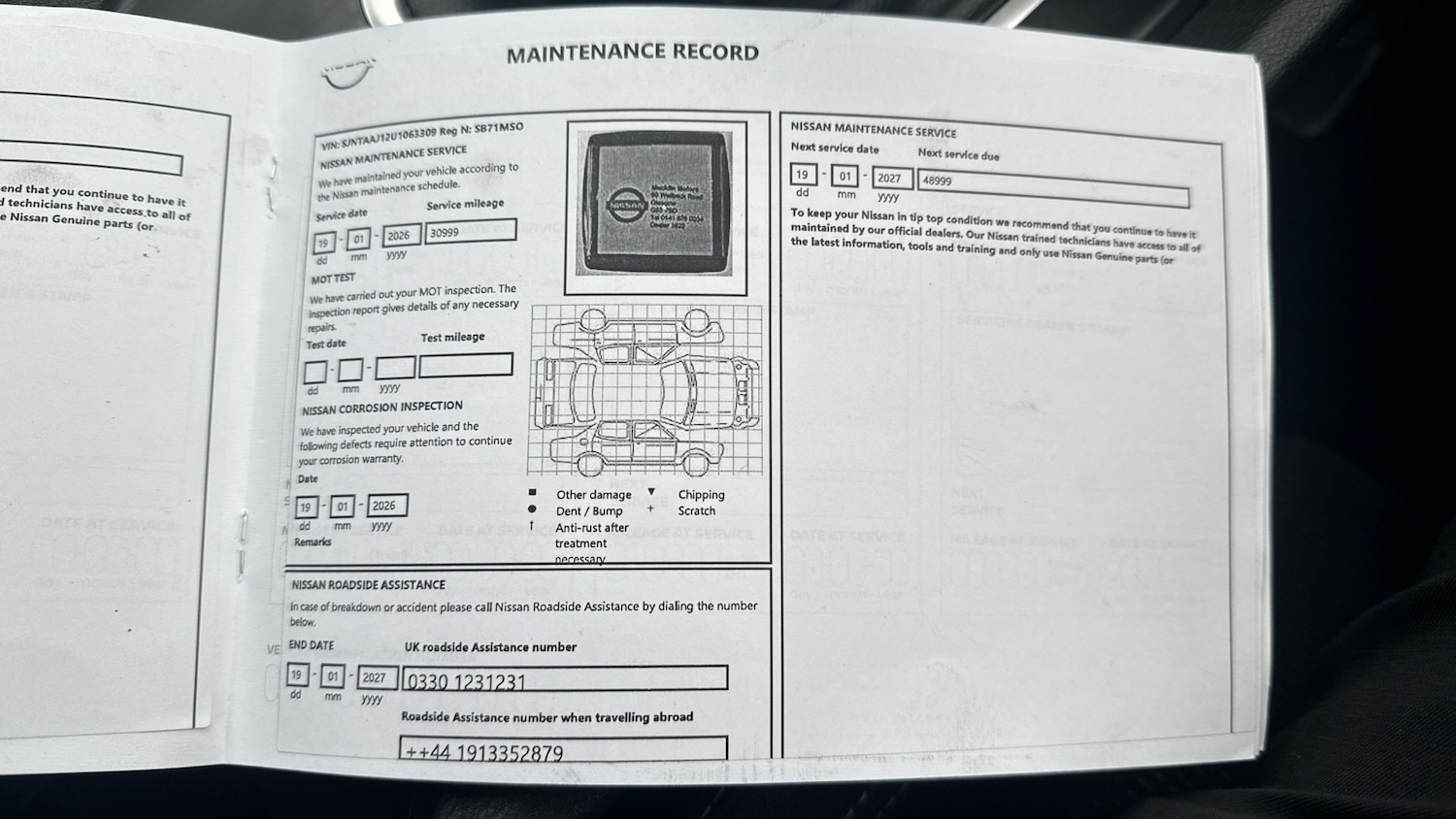 Used Nissan Qashqai 2022 for sale - 77405634: Photo 24
