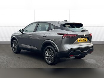 Used Nissan Qashqai 2022 for sale - 77405634: Photo